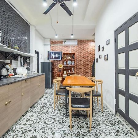 Mein Haus B @Bangpo Bangkok Exteriér fotografie