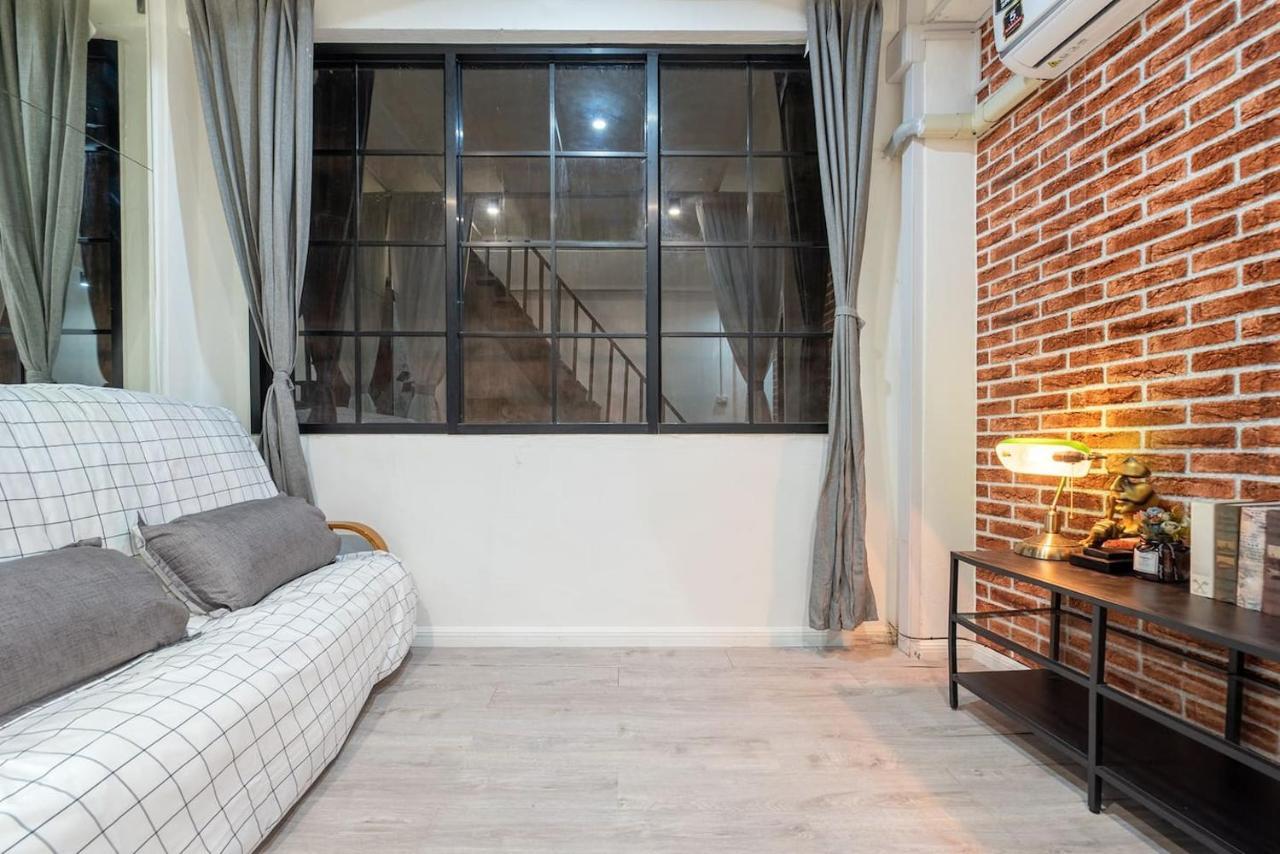 Mein Haus B @Bangpo Bangkok Exteriér fotografie
