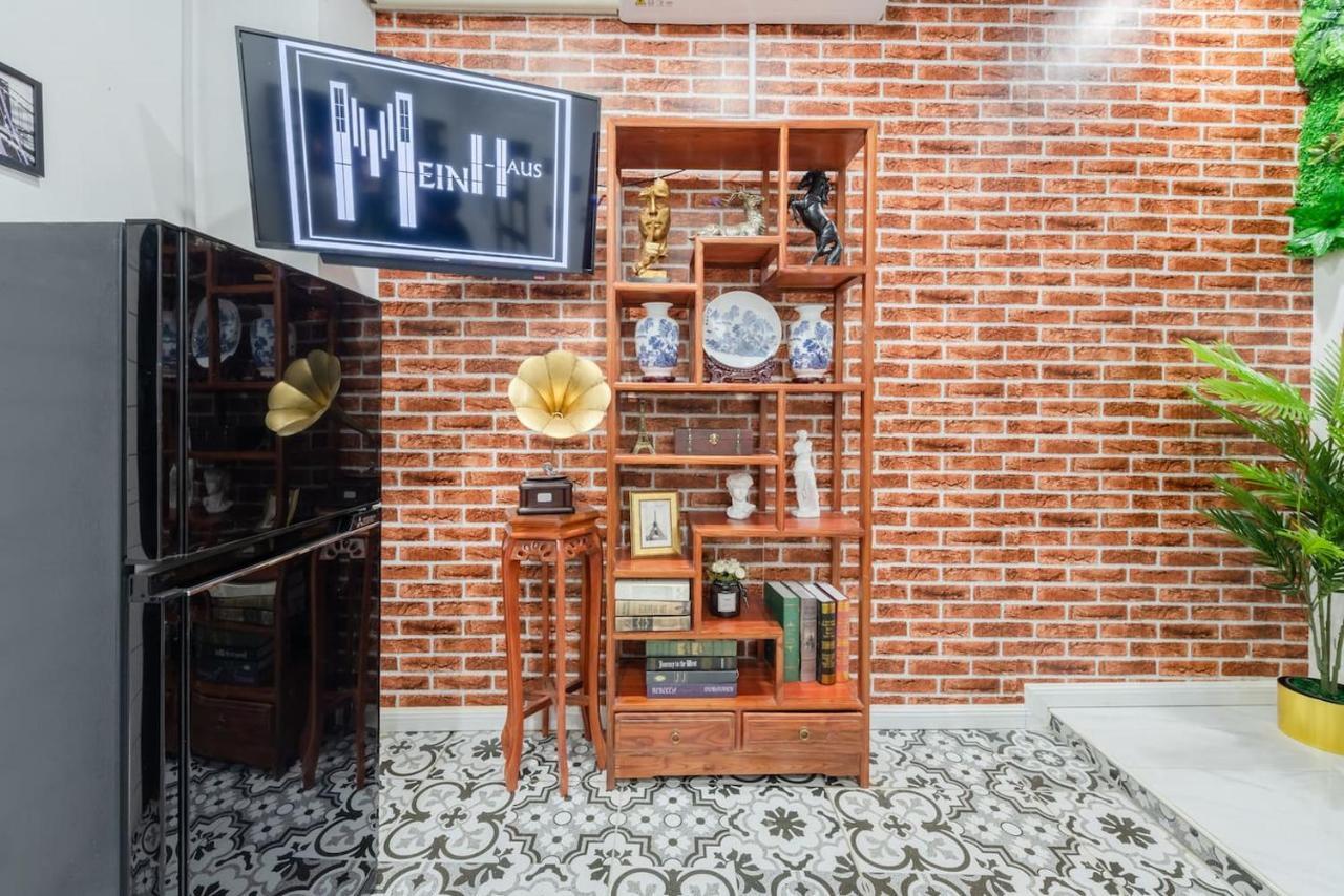 Mein Haus B @Bangpo Bangkok Exteriér fotografie
