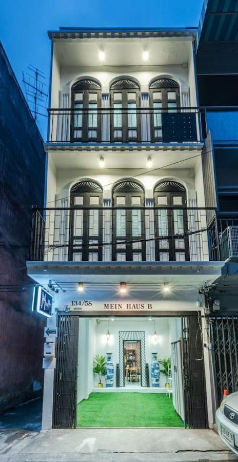 Mein Haus B @Bangpo Bangkok Exteriér fotografie