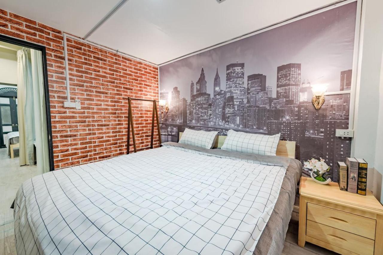Mein Haus B @Bangpo Bangkok Exteriér fotografie