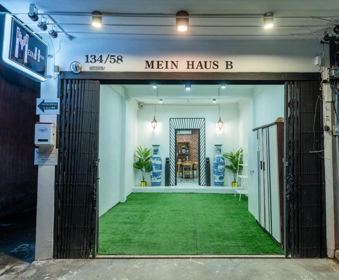 Mein Haus B @Bangpo Bangkok Exteriér fotografie