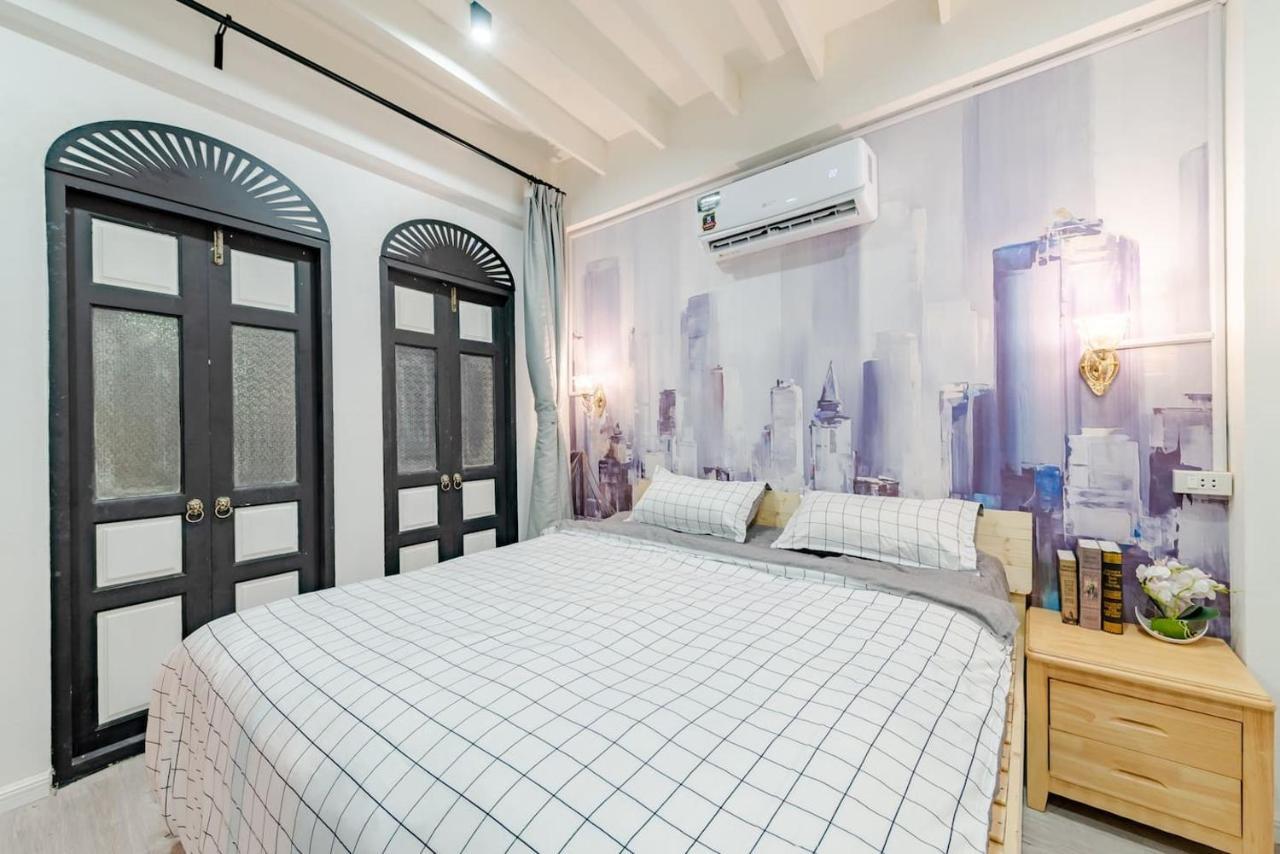 Mein Haus B @Bangpo Bangkok Exteriér fotografie