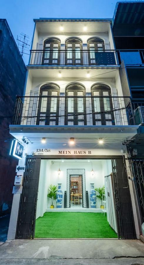 Mein Haus B @Bangpo Bangkok Exteriér fotografie